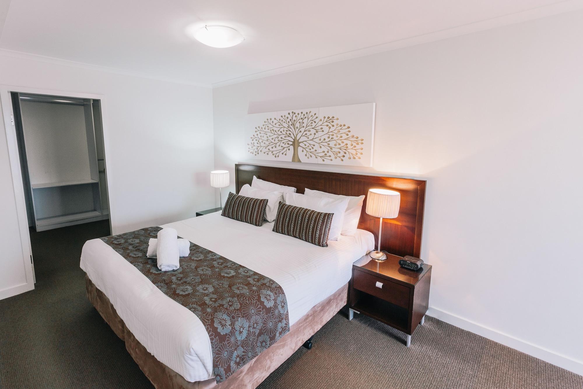 Newcastle Central Plaza Apartment Hotel Official Exteriör bild