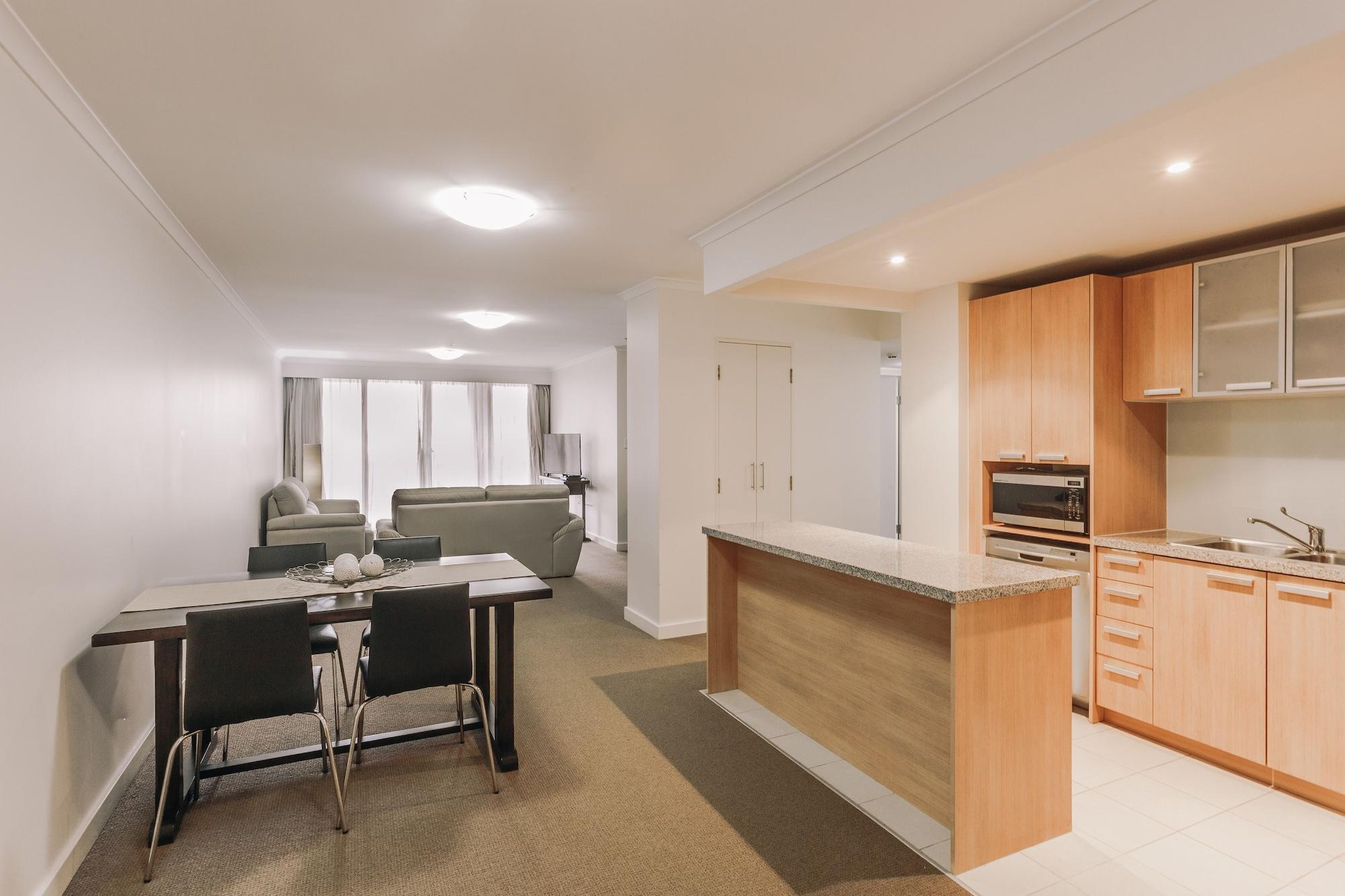 Newcastle Central Plaza Apartment Hotel Official Exteriör bild