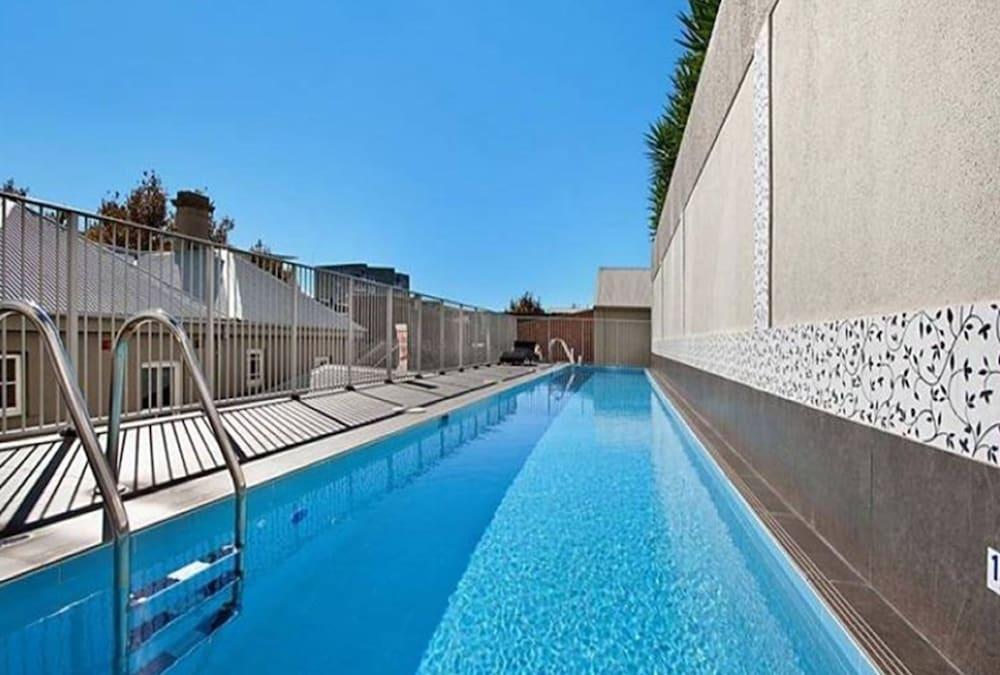 Newcastle Central Plaza Apartment Hotel Official Exteriör bild