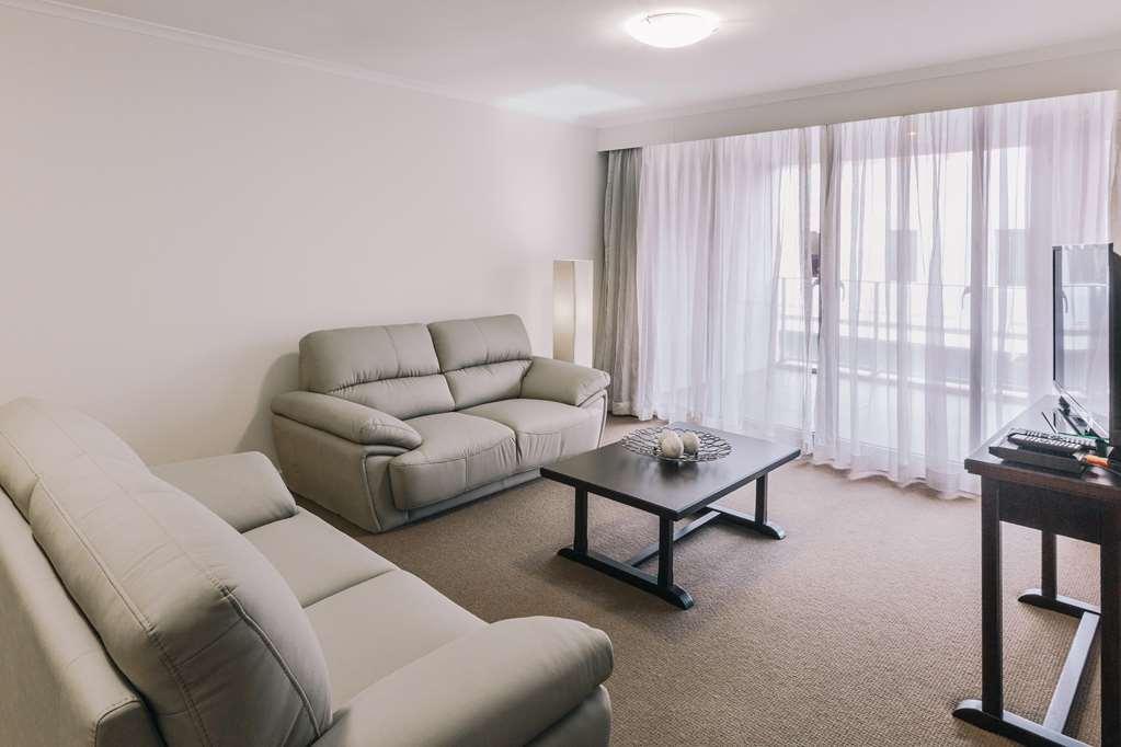 Newcastle Central Plaza Apartment Hotel Official Restaurang bild