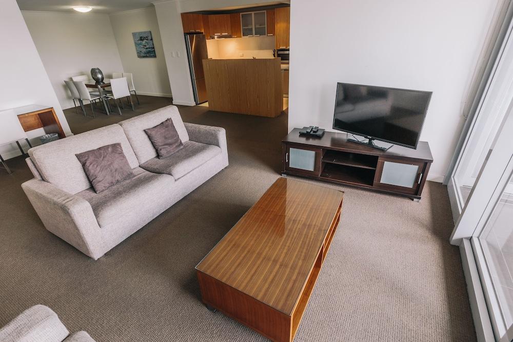 Newcastle Central Plaza Apartment Hotel Official Exteriör bild