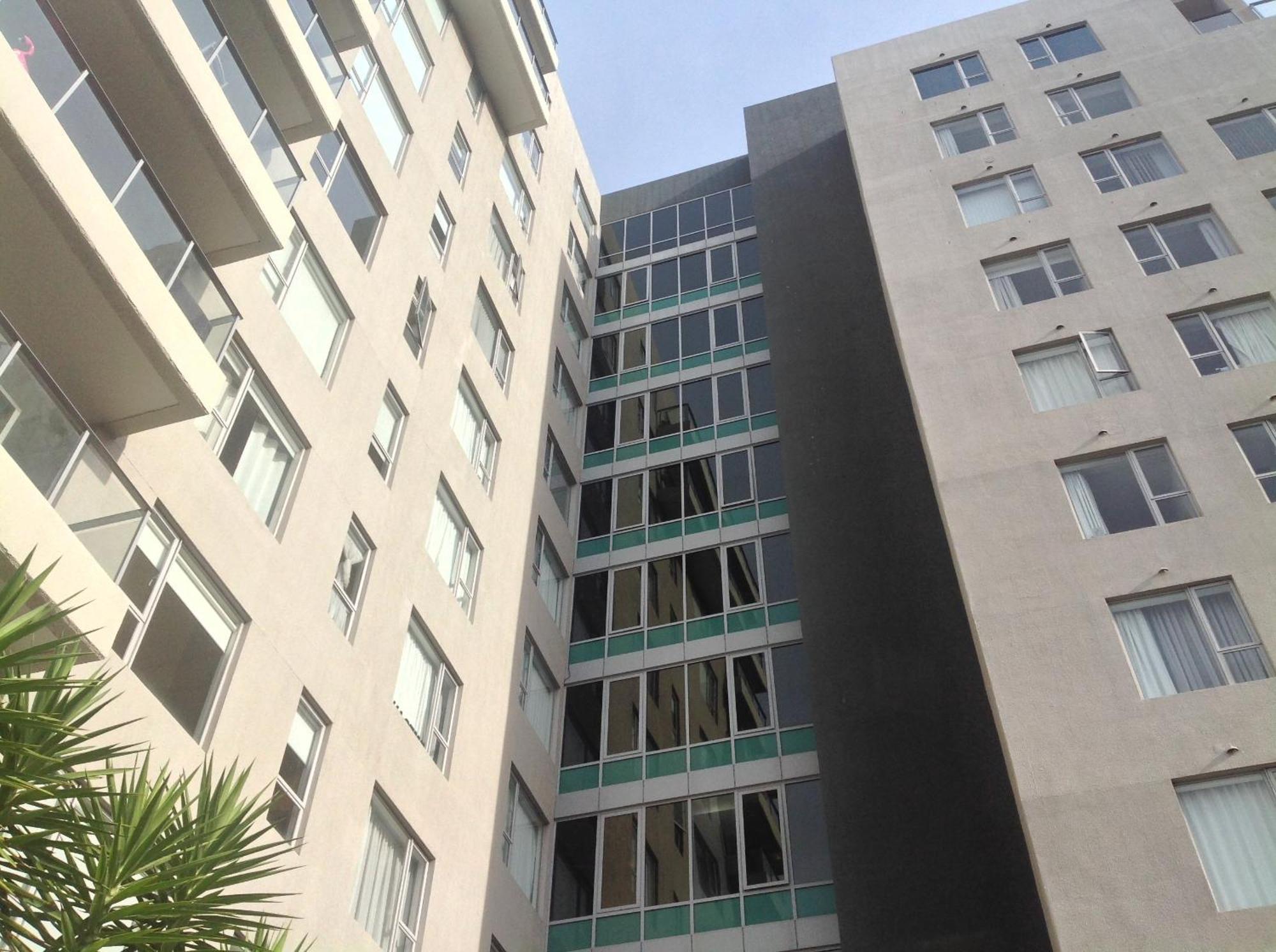 Newcastle Central Plaza Apartment Hotel Official Exteriör bild
