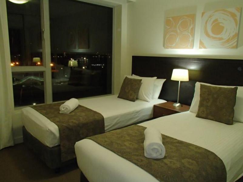 Newcastle Central Plaza Apartment Hotel Official Exteriör bild