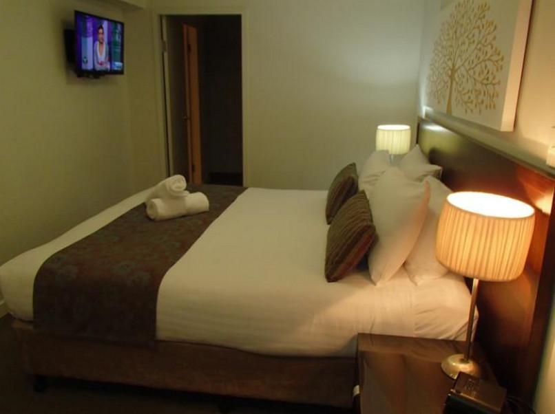 Newcastle Central Plaza Apartment Hotel Official Exteriör bild
