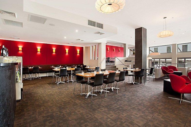 Newcastle Central Plaza Apartment Hotel Official Exteriör bild